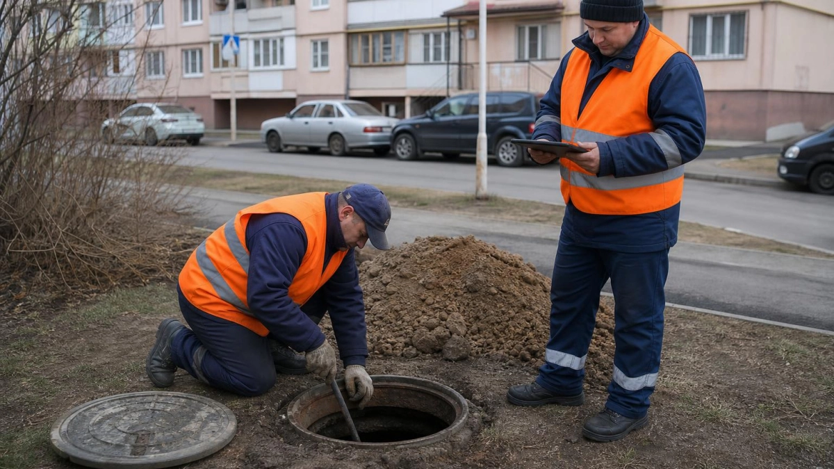 В Краснодаре с начала года устранили 147 незаконных врезок в водопровод