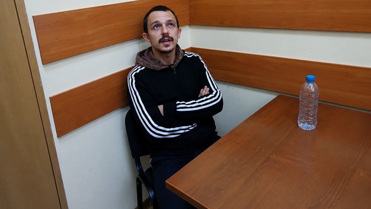 В Сочи опубликовали видео допроса румына, получившего 15 лет за данные о ПВО