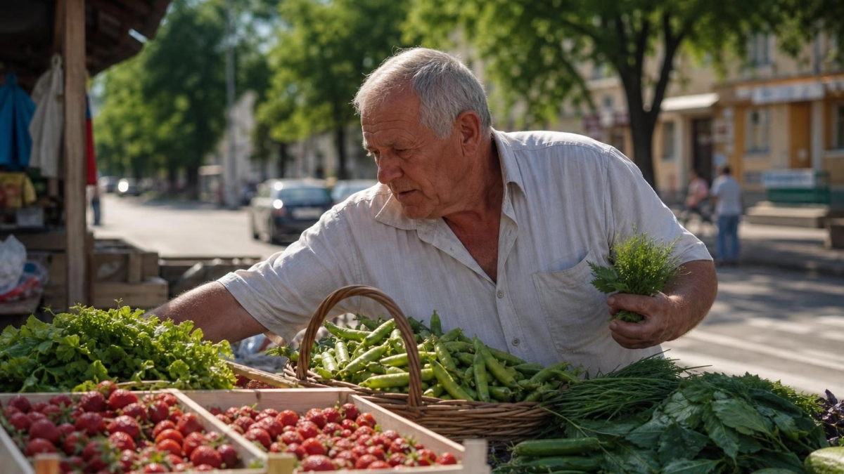 В Краснодаре 20 июня откроют четыре ярмарки с клубникой и фермерскими продуктами