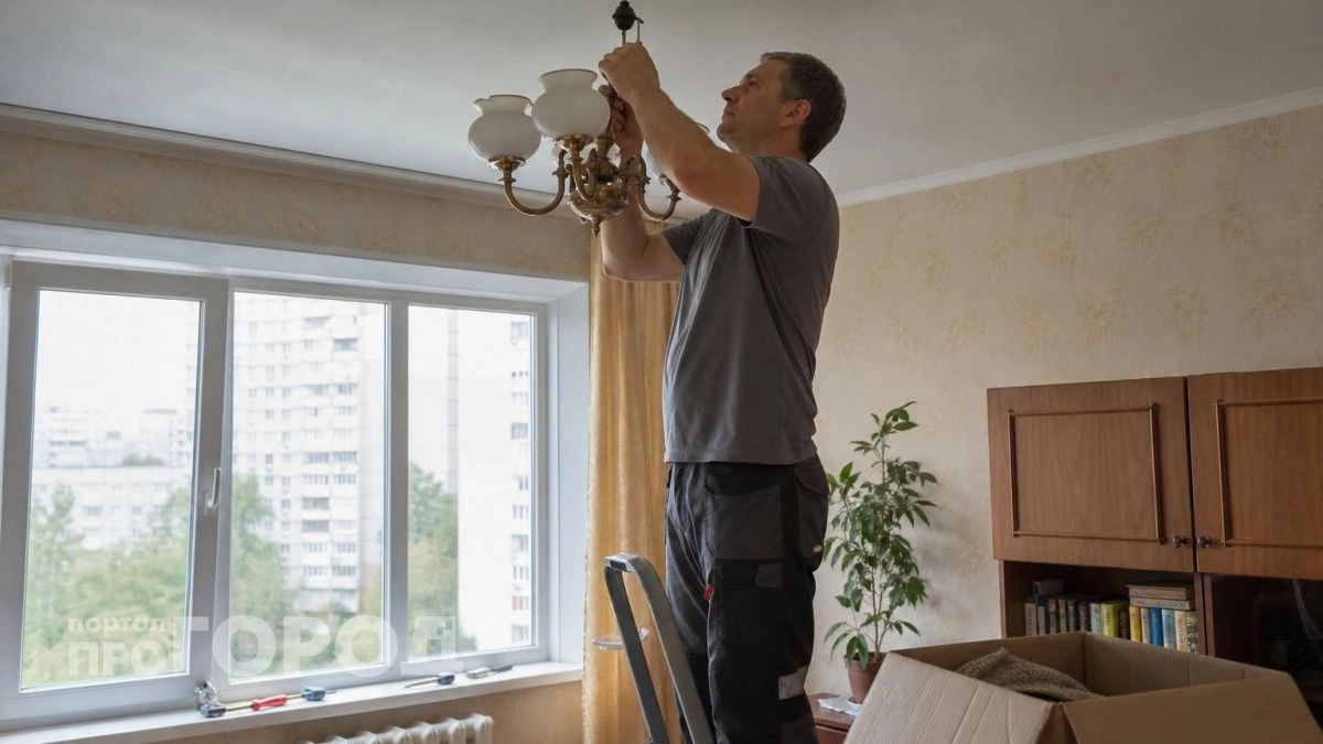 Уберите люстру с потолка прямо сейчас: этот прием сделает вашу квартиру визуально выше и дороже