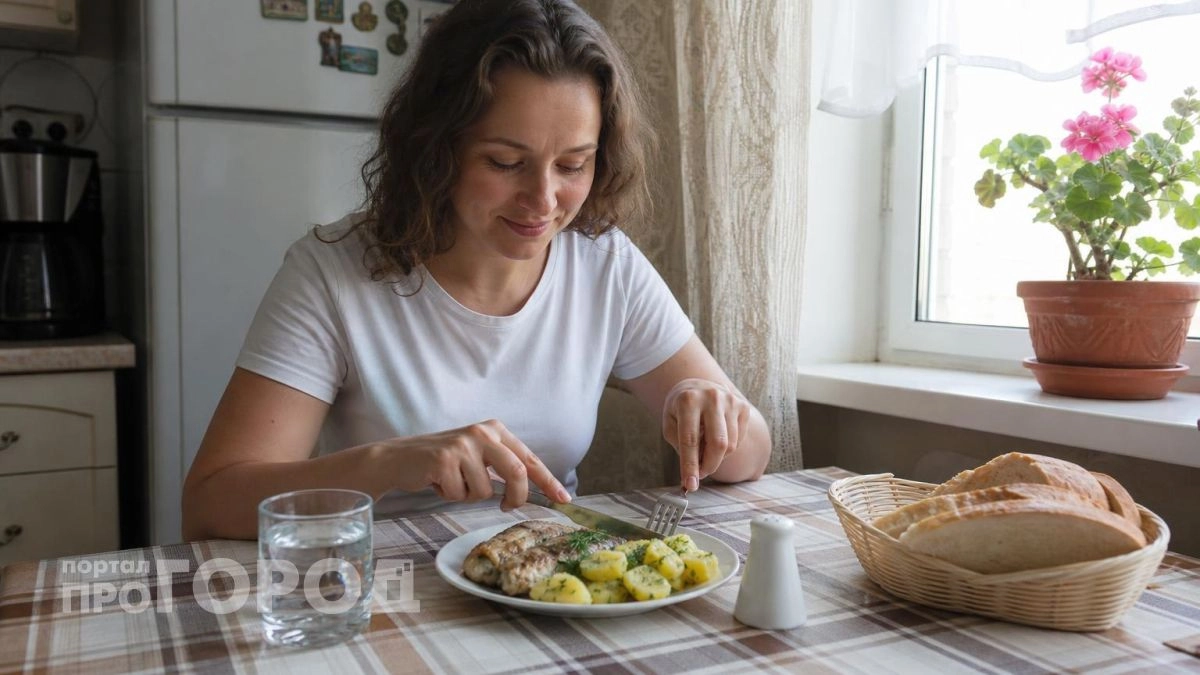 Хватит гадать с порциями рыбы: врач объяснила сколько раз в неделю нужно есть продукт для здоровья мозга