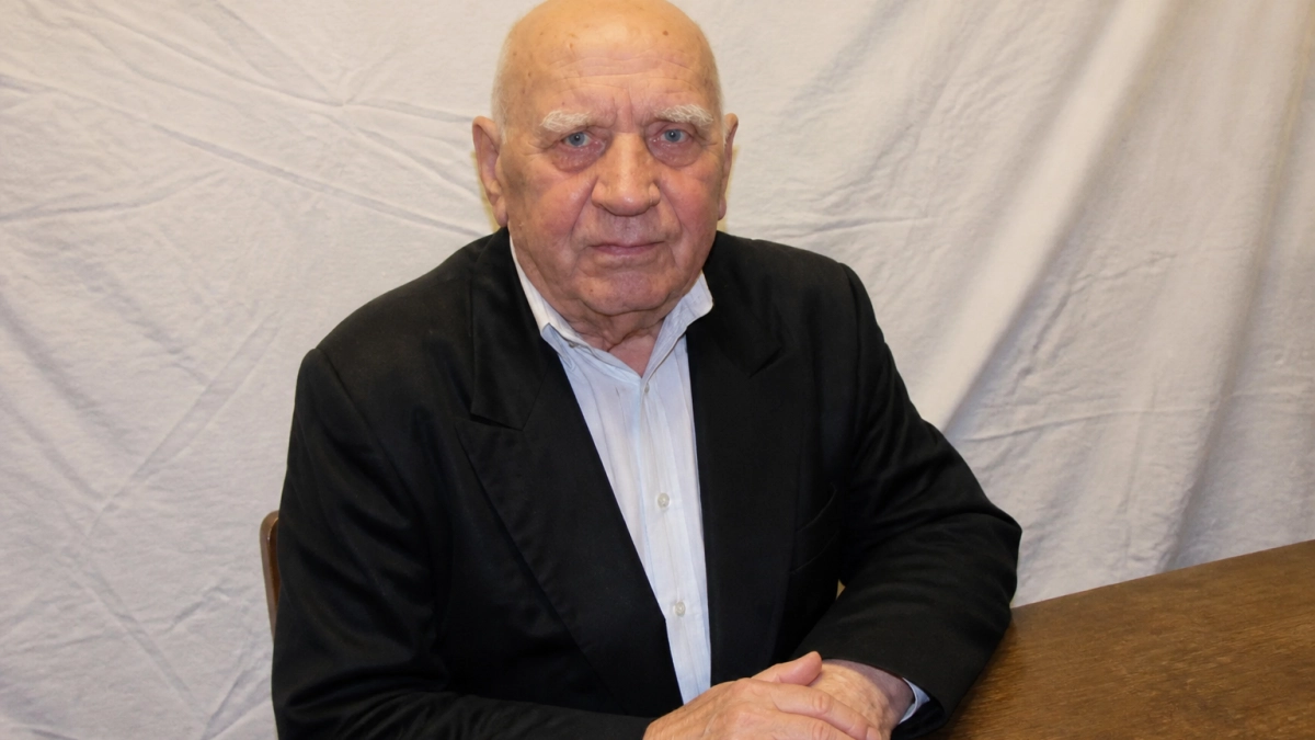 Ветеран из Новороссийска, воевавший на Курской дуге, отметил 104-летие