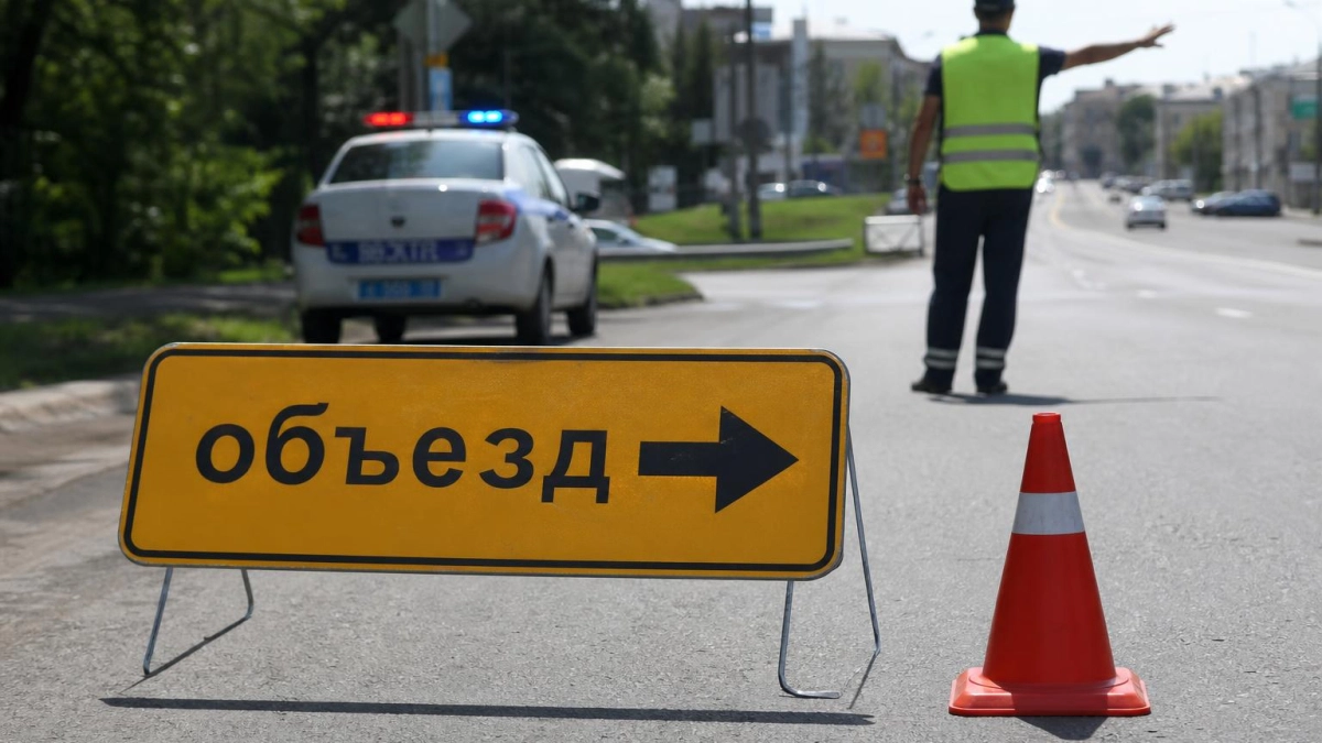 В Краснодаре на день перекроют участок Гоголя в центре города