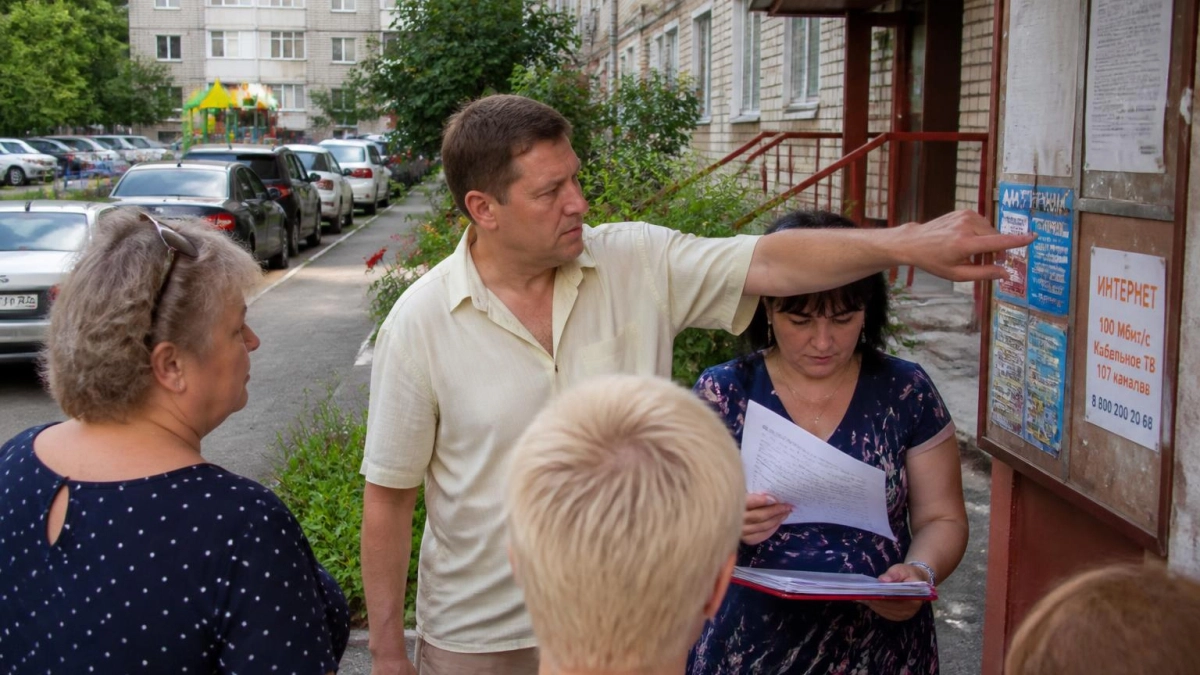 Кавказский район лидирует по жалобам жителей Кубани на власть