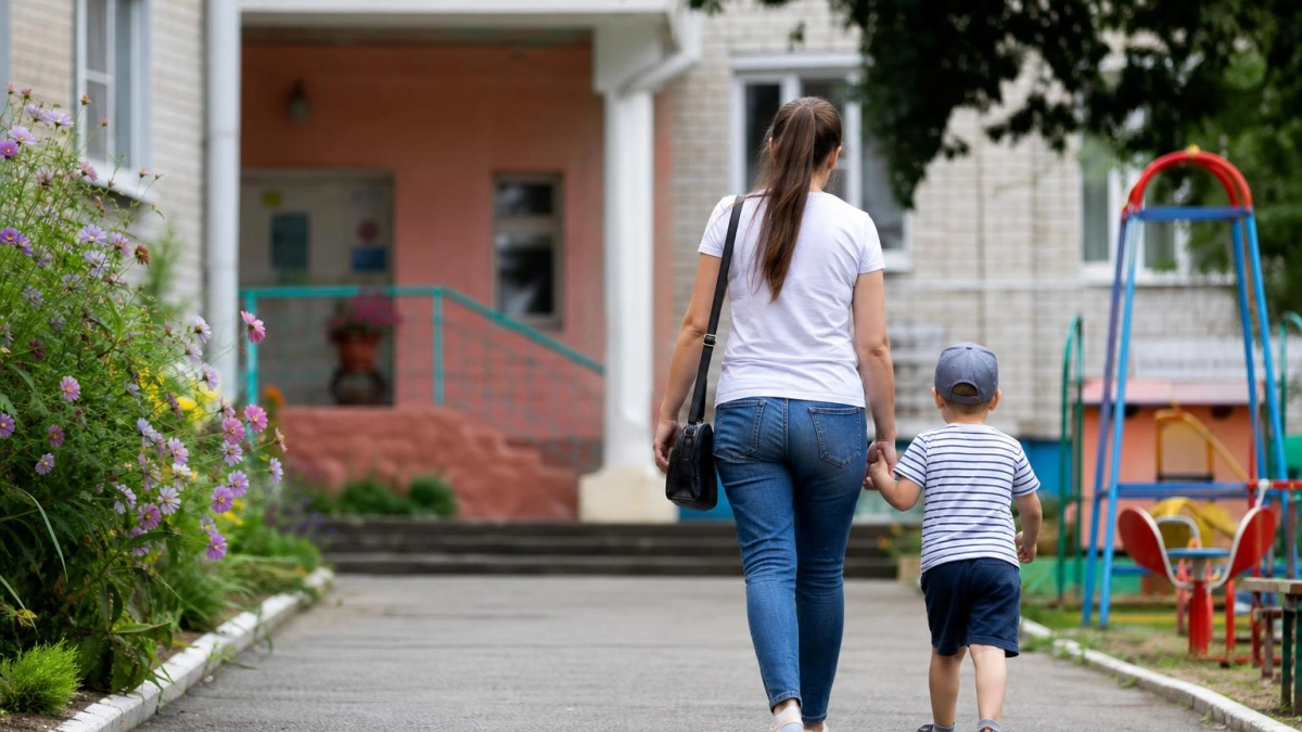 В Крымском районе из-за угрозы БПЛА разрешили не вести детей в лагеря и детсады