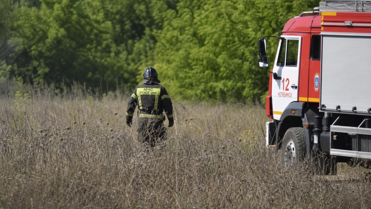 Под Горячим Ключом семь участков у леса проверяют из-за нарушений пожарной безопасности