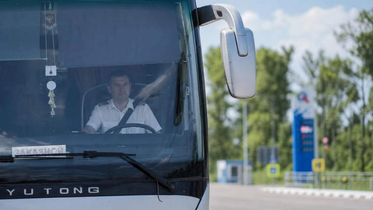 Автобусный маршрут из Москвы в Анапу начнет ходить ежедневно с 3 июля