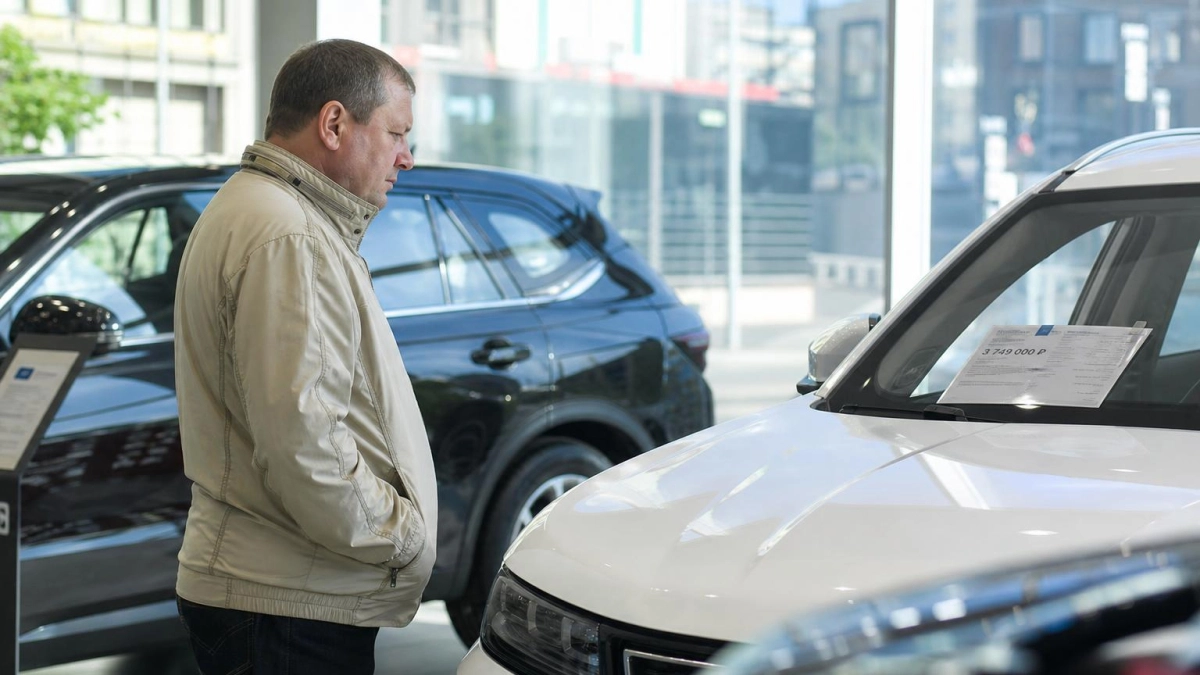 На Кубани средний автокредит вырос до 1,6 млн рублей