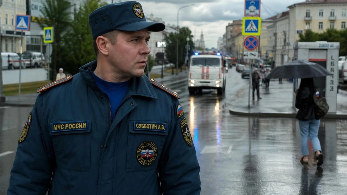 На Кубани 24 июня прогнозируют ливни с грозой, градом и ветром до 20 м/с