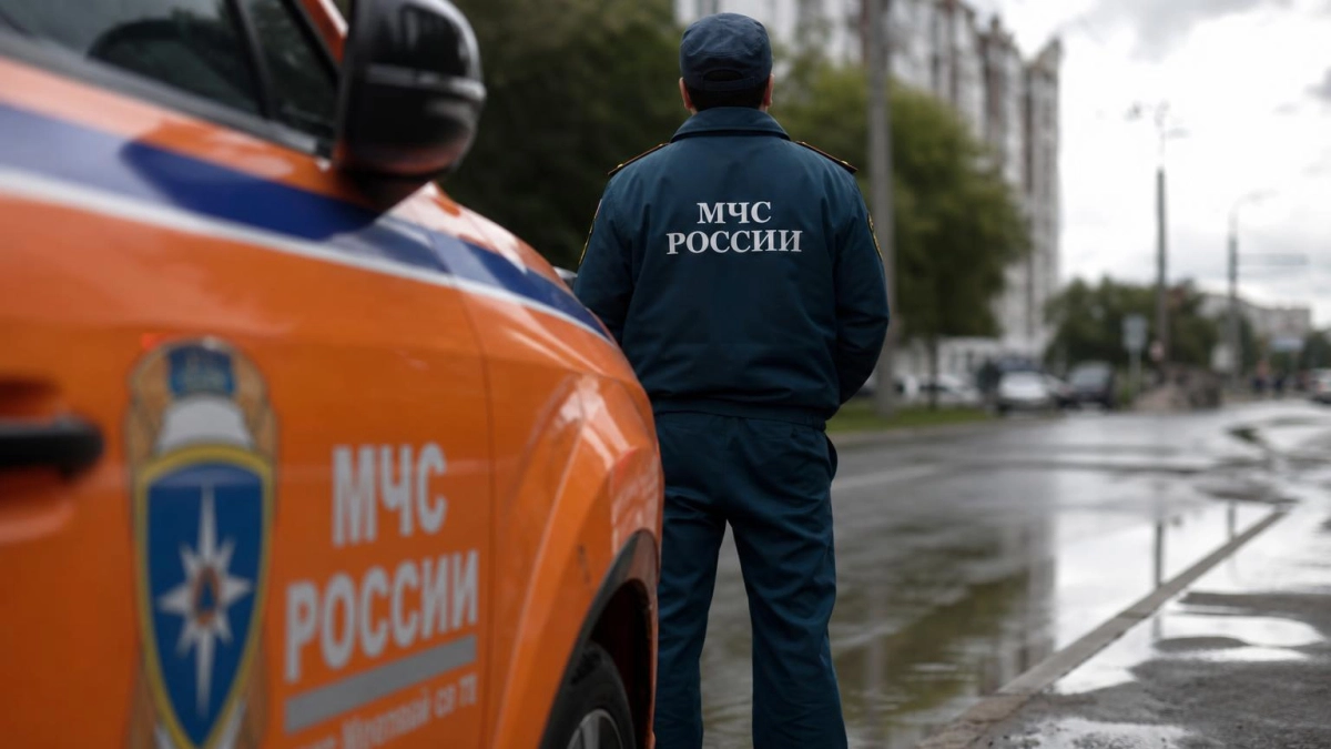 На Кубани 26 июня прогнозируют ливни с грозой, градом и ветром до 20 м/с