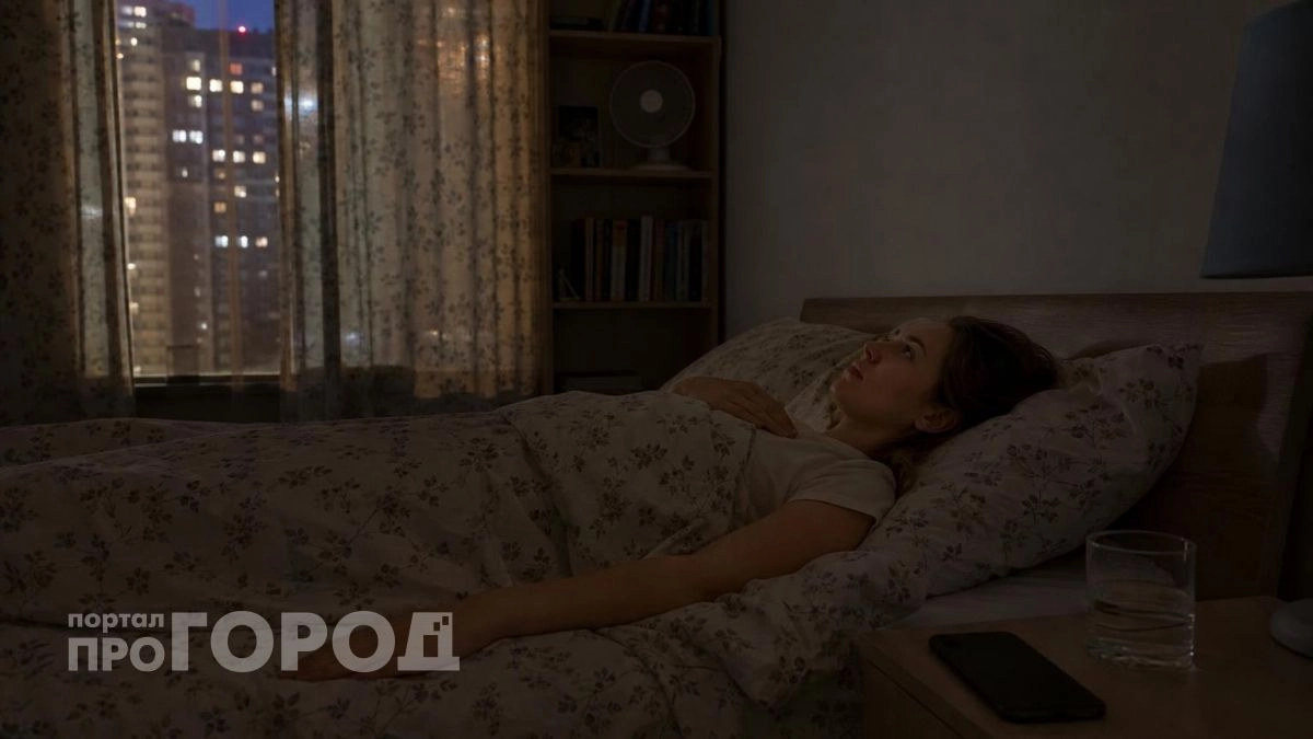 Просыпаетесь ровно в 3 часа ночи: эксперт объяснила скрытую причину ночных пробуждений и как уснуть обратно