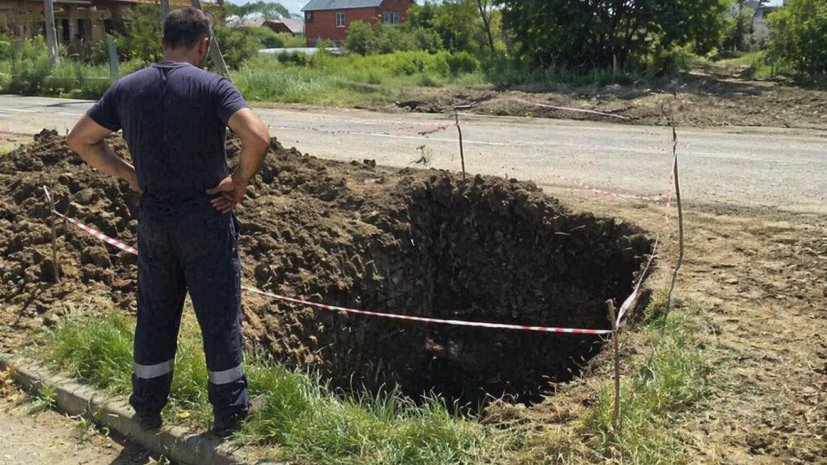 На Кубани модернизируют водопроводы в трех муниципалитетах для 40 тысяч жителей