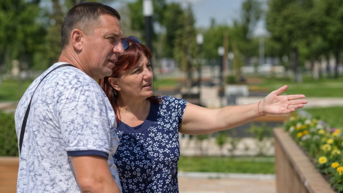 На Кубани выбрали 85 проектов благоустройства с финансированием 500 млн рублей