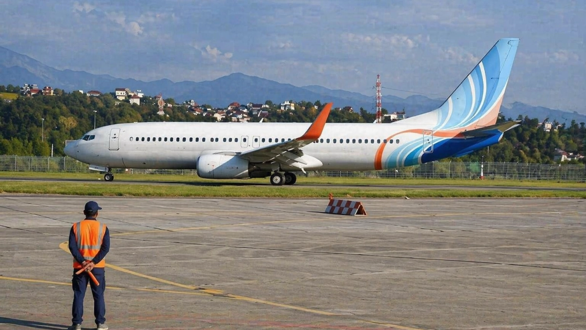 Flydubai возобновила рейсы из Сочи в Дубай с полетом около 4,5 часа