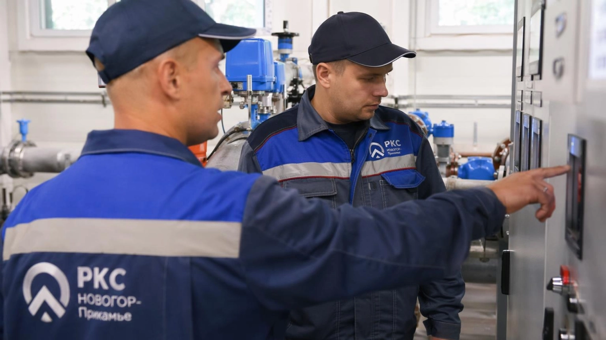 Предприятие ЖКХ в Кавказском районе сократило время аварийных ремонтов на 33%
