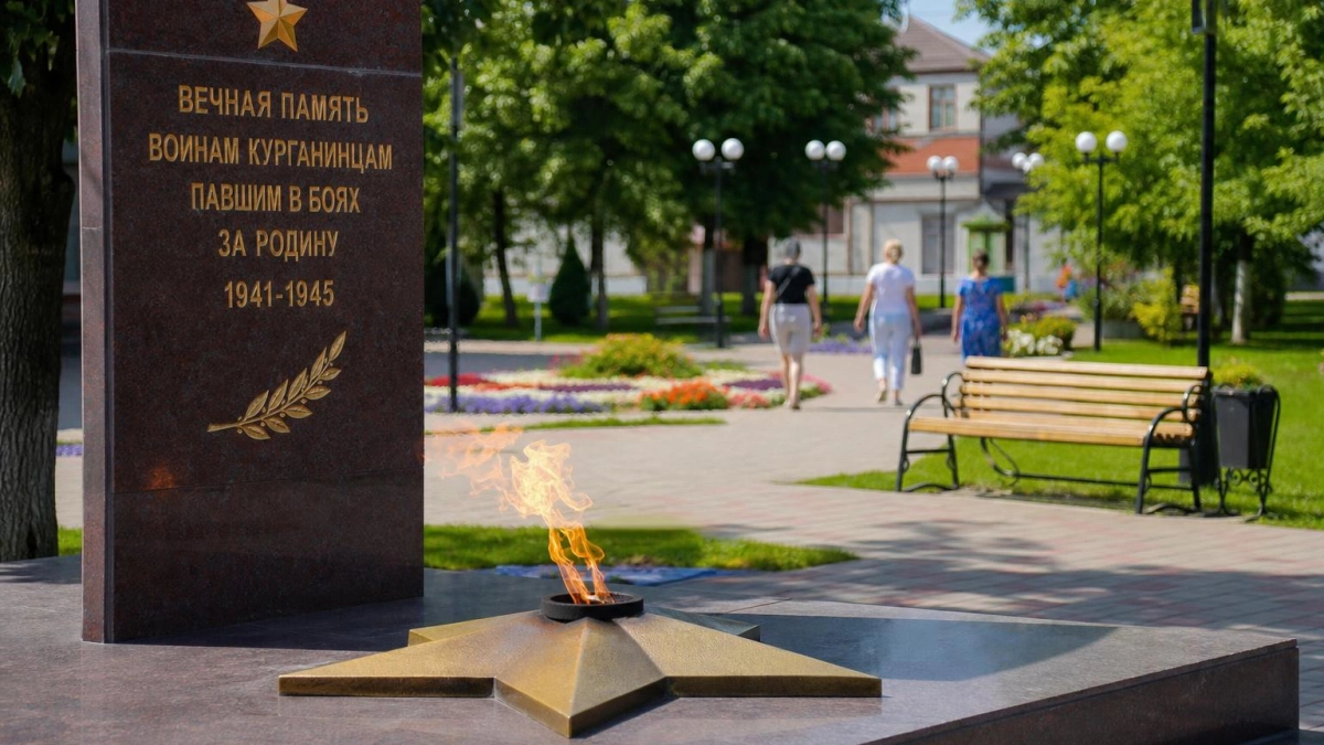 На Кубани упростят благоустройство территорий у памятников не только Великой Отечественной