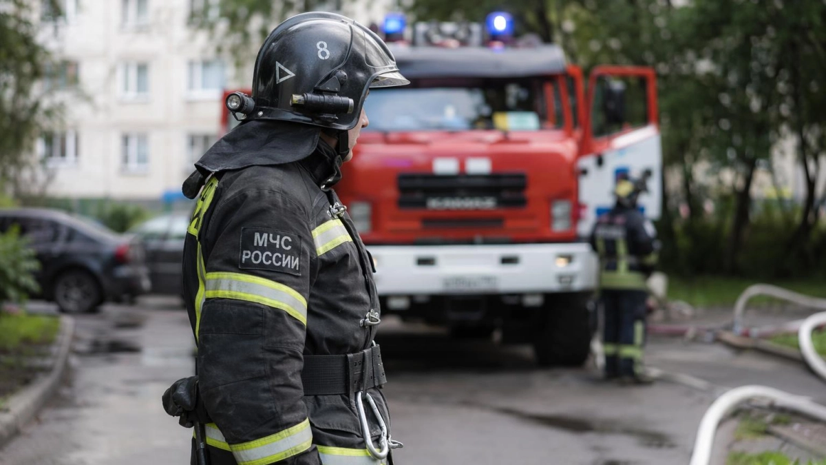 На Кубани с начала года произошло более 3 тысяч пожаров