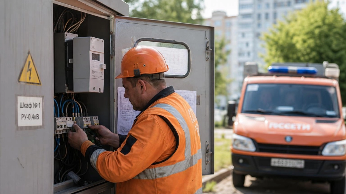 В Краснодаре к летнему сезону усиливают электросети в районах с высокой нагрузкой