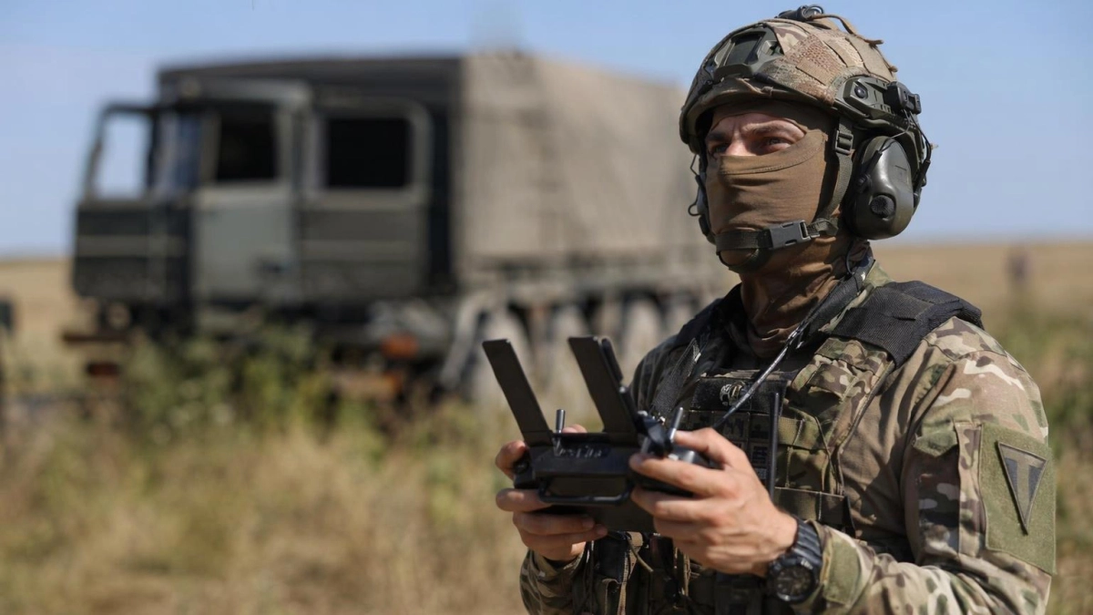 На Кубани объявили набор в войска беспилотных систем с выплатой до 3,4 млн