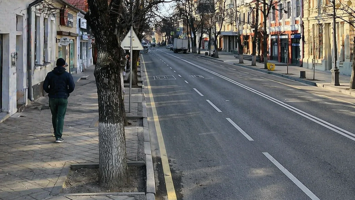 В Краснодаре обсудят возвращение пешеходной Красной после шестилетнего перерыва