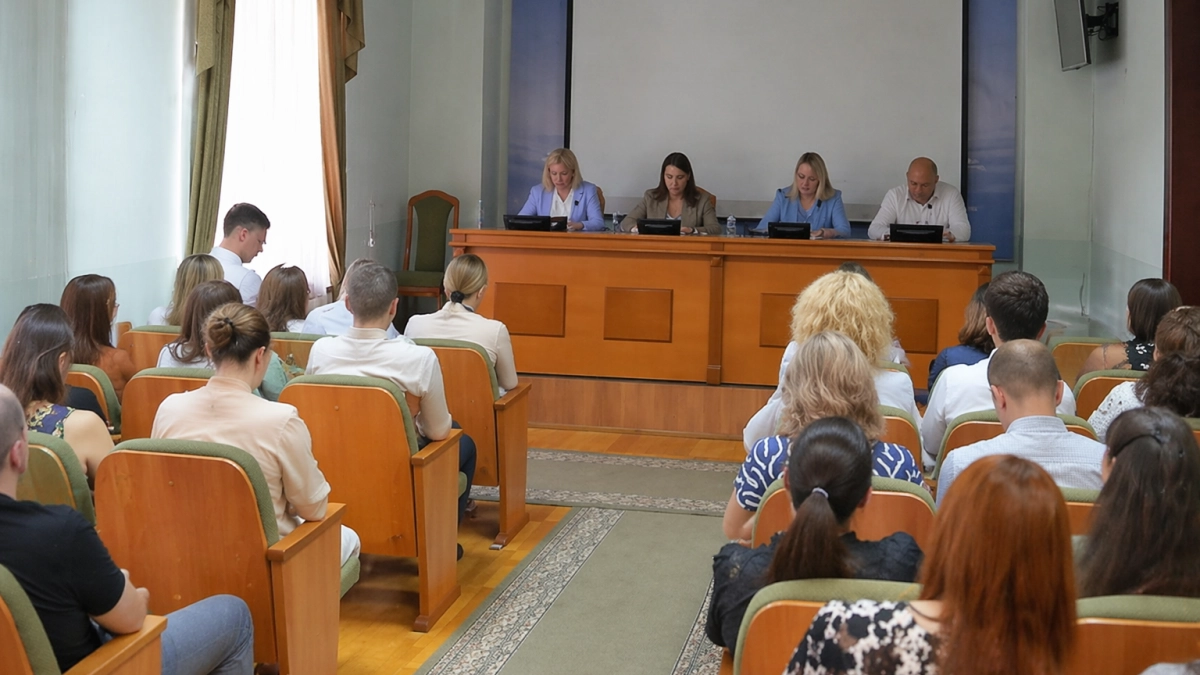 В администрацию Кубани с начала года поступило более 74 тысяч обращений