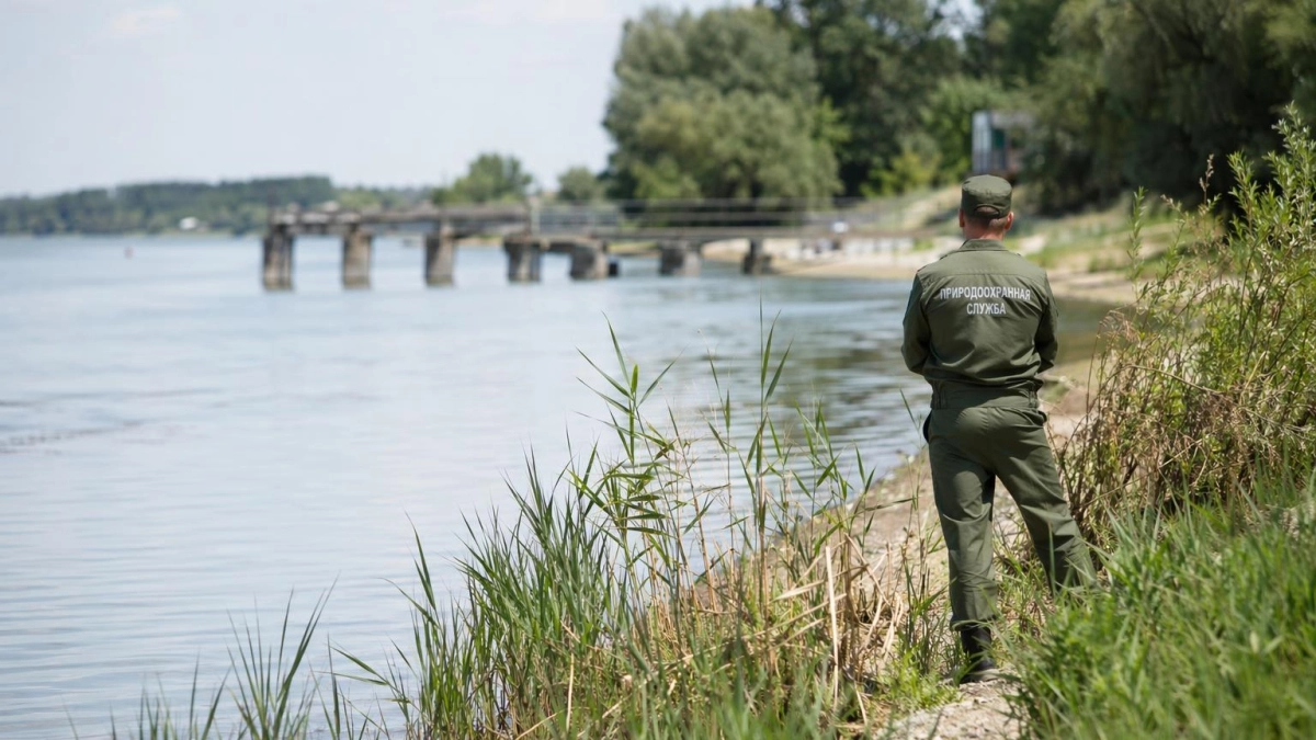 На Кубани и у Краснодарского водохранилища нашли аварийные пирсы и незаконные свалки