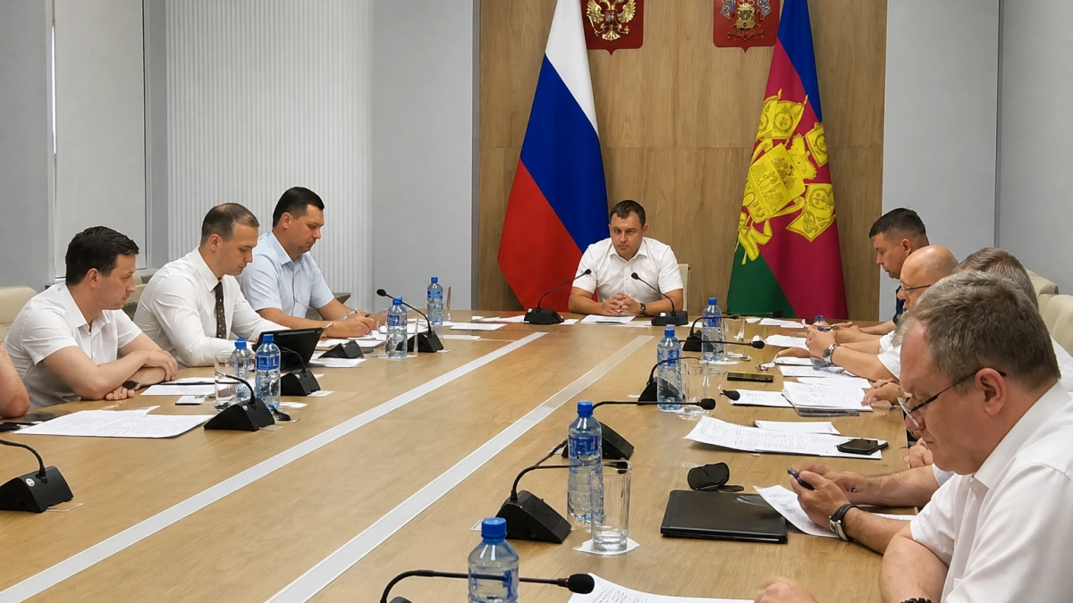 В Краснодарском крае особый противопожарный режим ввели в 21 муниципалитете