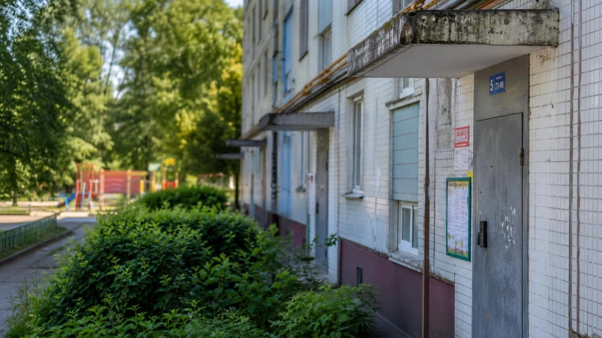 Кассация в Краснодаре отменила выселение матери с сыном из комнаты в общежитии