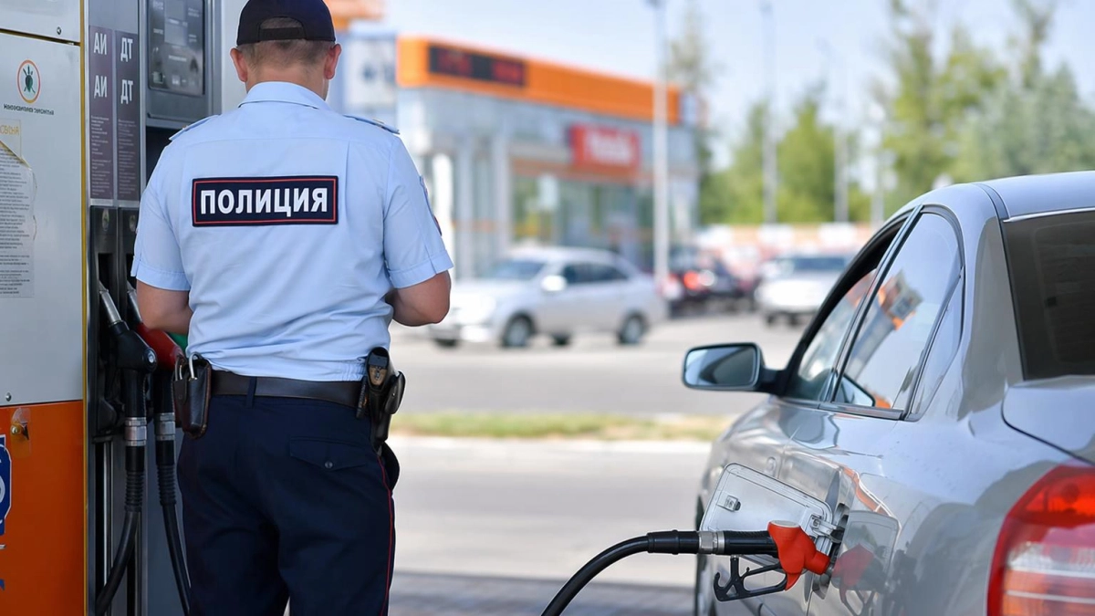 В Краснодаре пресекли незаконную продажу бензина и дизеля по 187 рублей