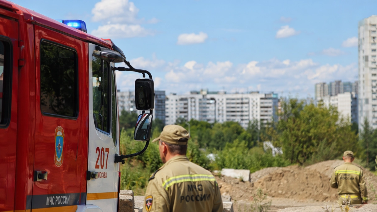 В юго-западных районах Кубани прогнозируют чрезвычайную пожароопасность пятого класса