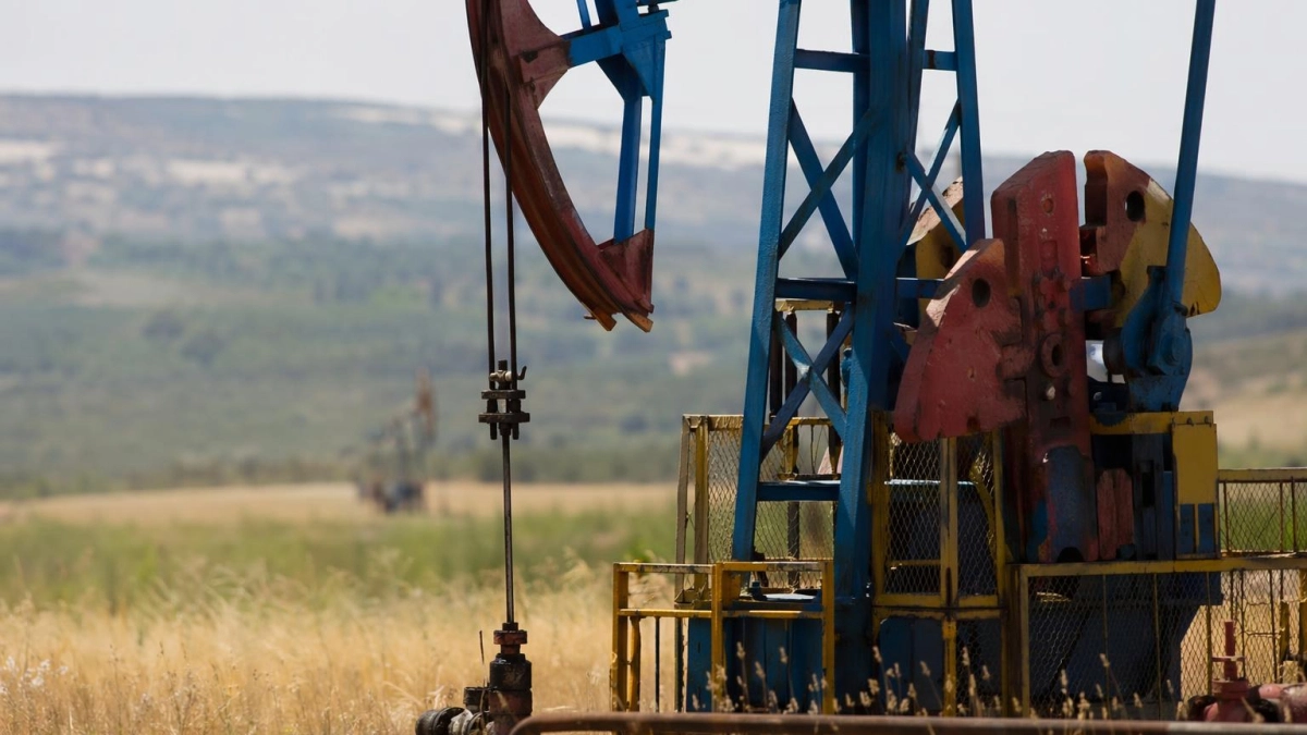 В Краснодарском крае открыли месторождение нефти с запасами около 300 тысяч тонн