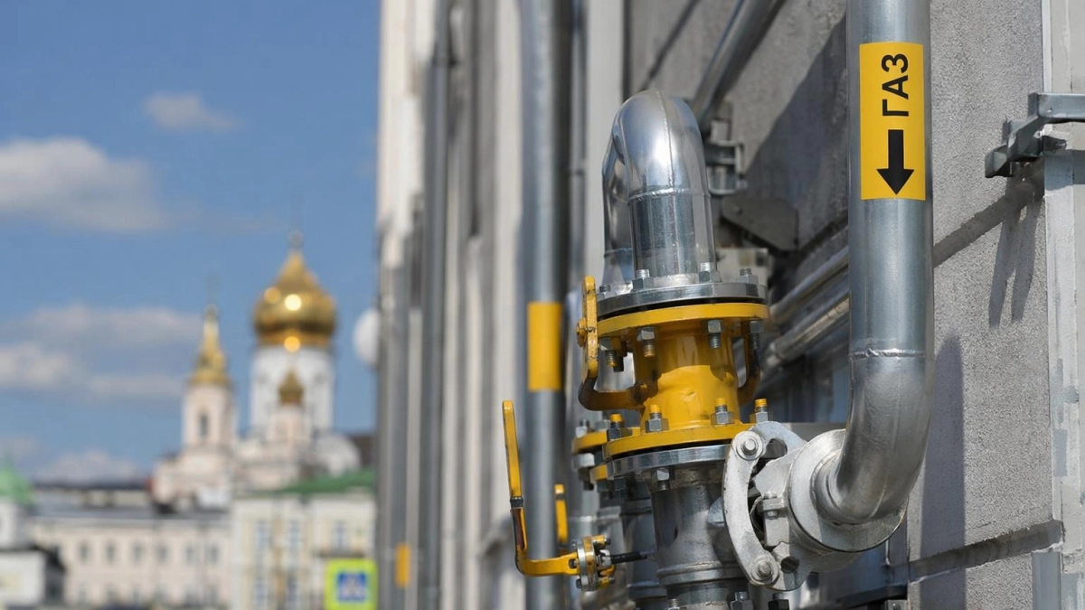 В Краснодаре газ подвели к новому терминалу аэропорта и главному собору