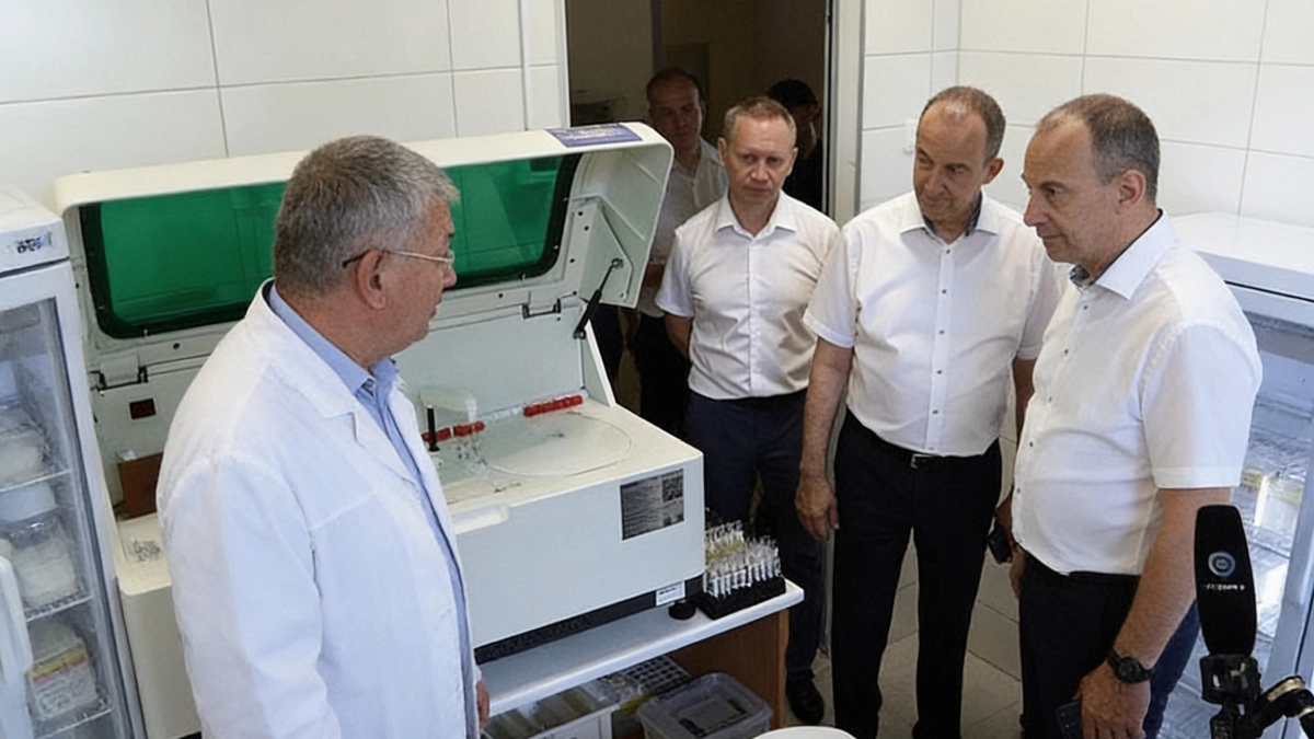 Депутаты ЗСК оценили развитие Павловского района и производство на Грин Рэй Кубань