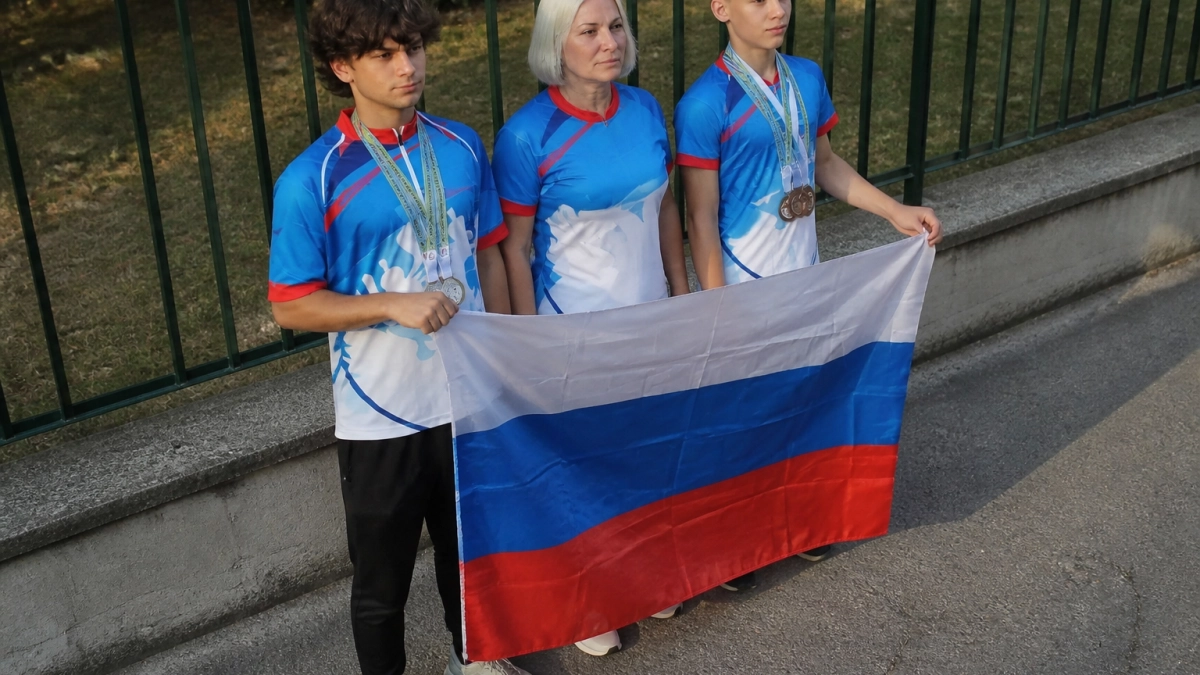 Спортсмены Кубани взяли пять медалей на первенстве мира по радиоспорту в Венгрии