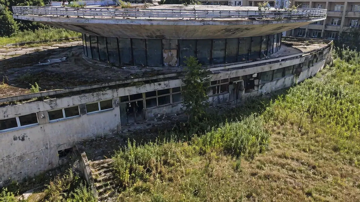 Что происходит внутри краснодарского цирка, закрытого на реконструкцию уже более трех лет