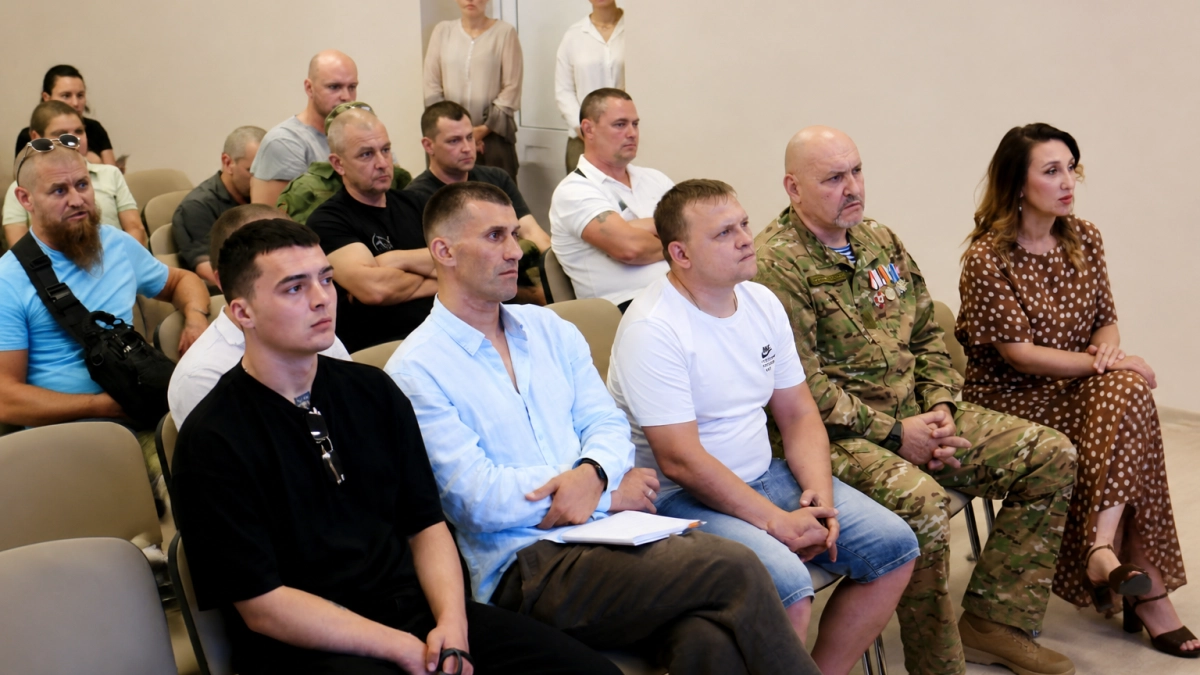 На Кубани ветеранам СВО и их семьям предложили бесплатное ИТ-обучение с трудоустройством