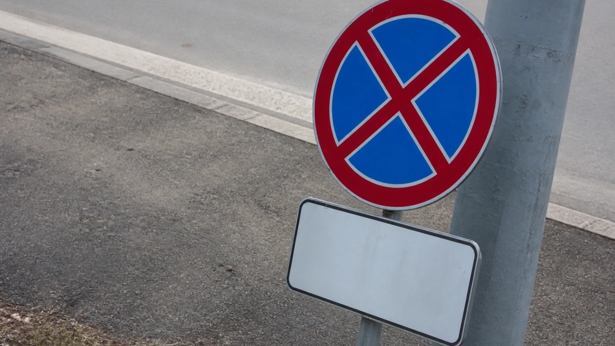 В Краснодаре на Стахановской с 10 августа запретят стоянку грузовиков