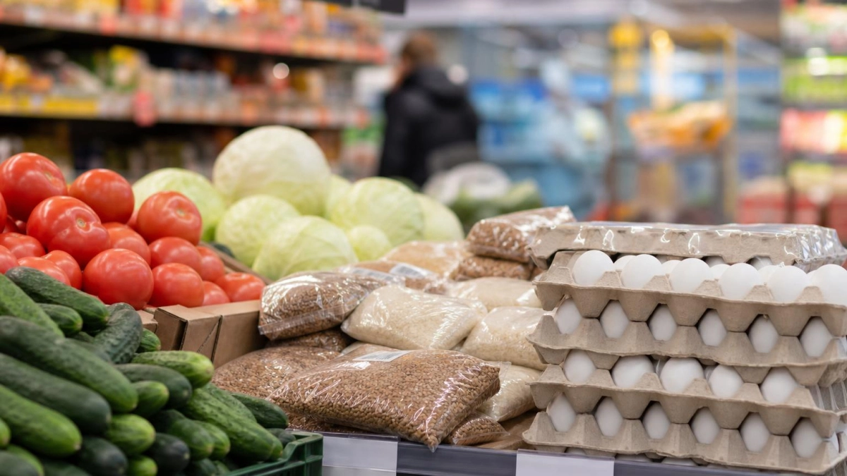 На Кубани яйца подешевели до 7%, но выросли цены на овощи