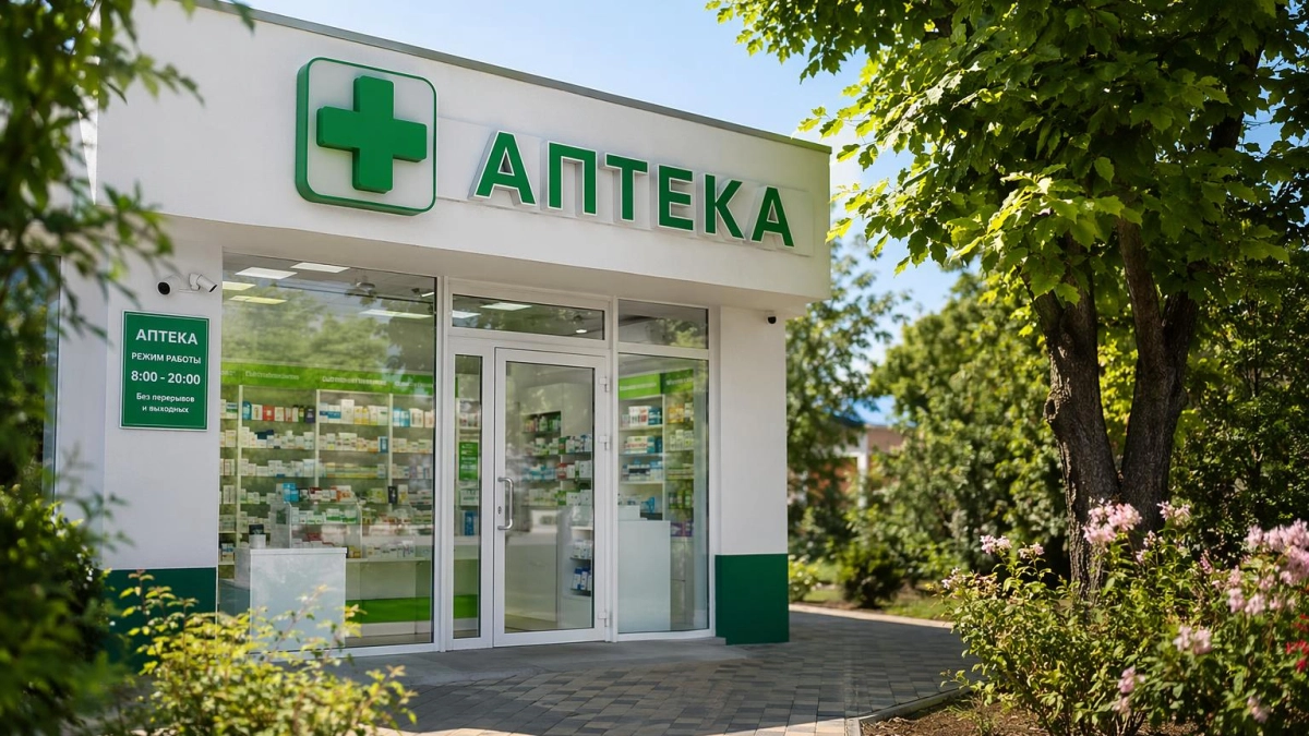 На Кубани в селах и хуторах планируют открыть еще более 30 аптечных пунктов