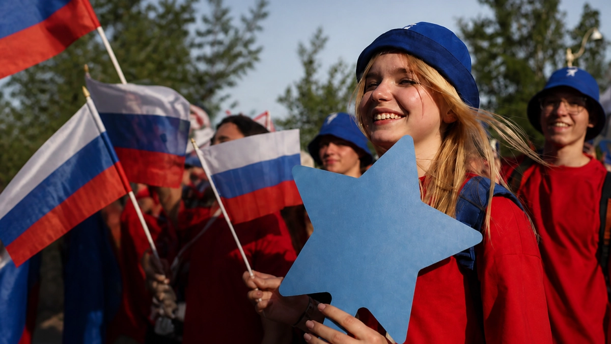 Движению Первых исполнилось четыре года: к нему присоединились более 15 млн участников