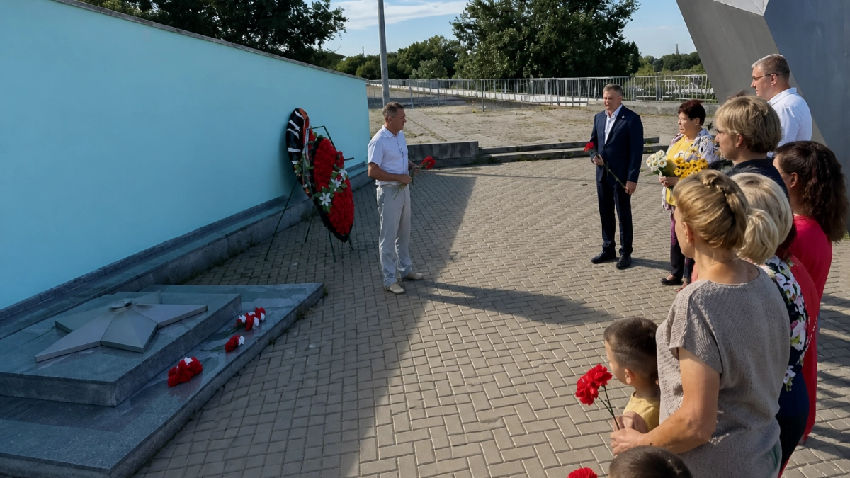 Пашковская переправа шесть лет носит звание «Рубеж воинской доблести» на Кубани