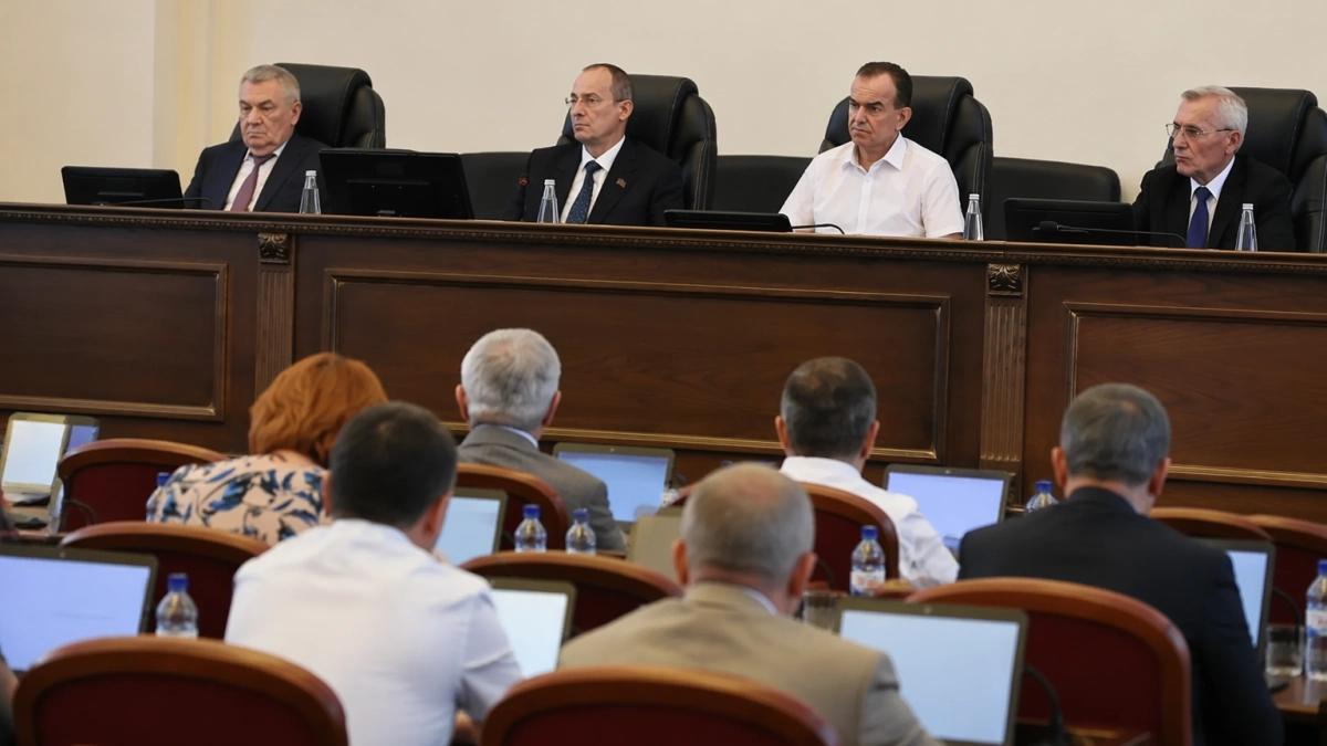 В Краснодарском крае ввели льготу на имущество для ускорения газификации
