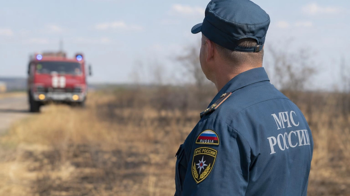 На Кубани 17 июля ожидается чрезвычайная пожароопасность и грозы с градом