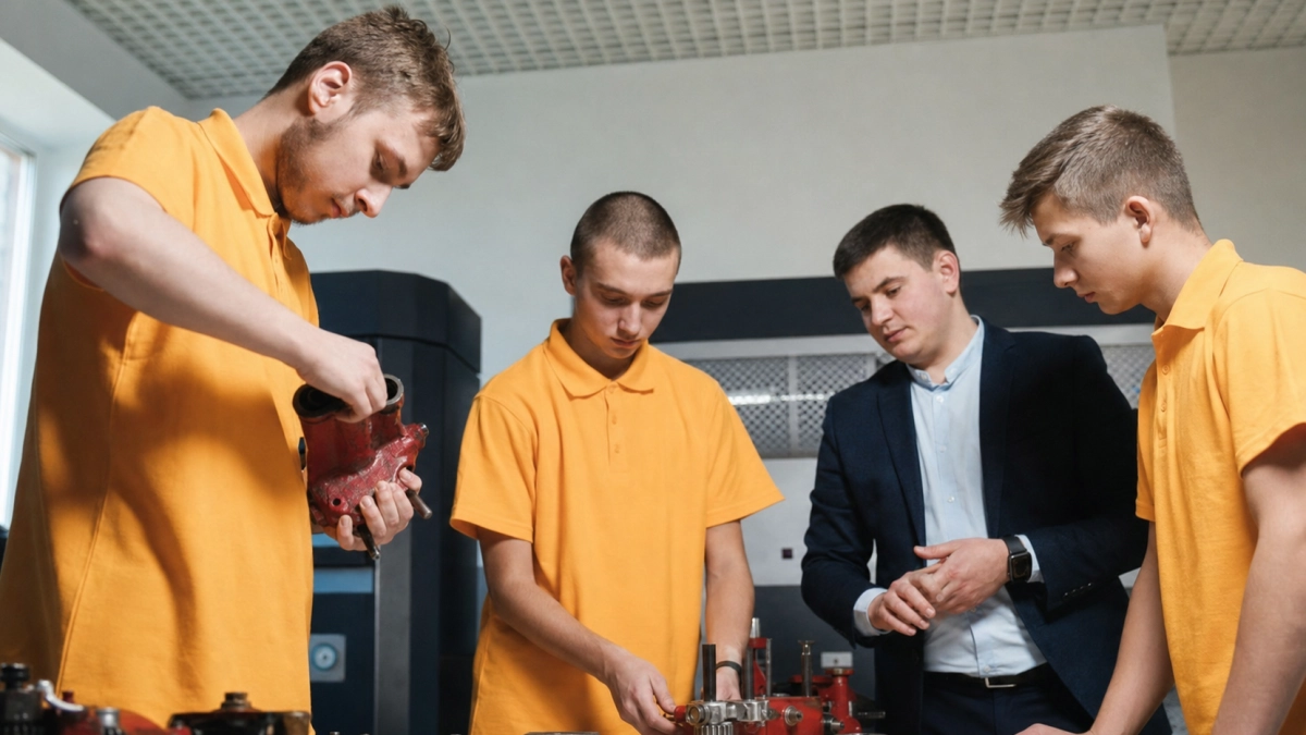 Три учреждения Кубани стали победителями конкурса «Наставничество-2026»