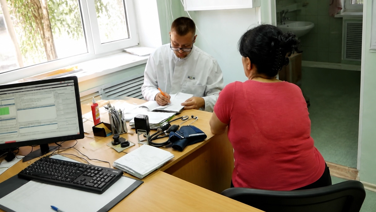 Приток медиков на Кубань вырос вдвое благодаря выплатам и местным программам