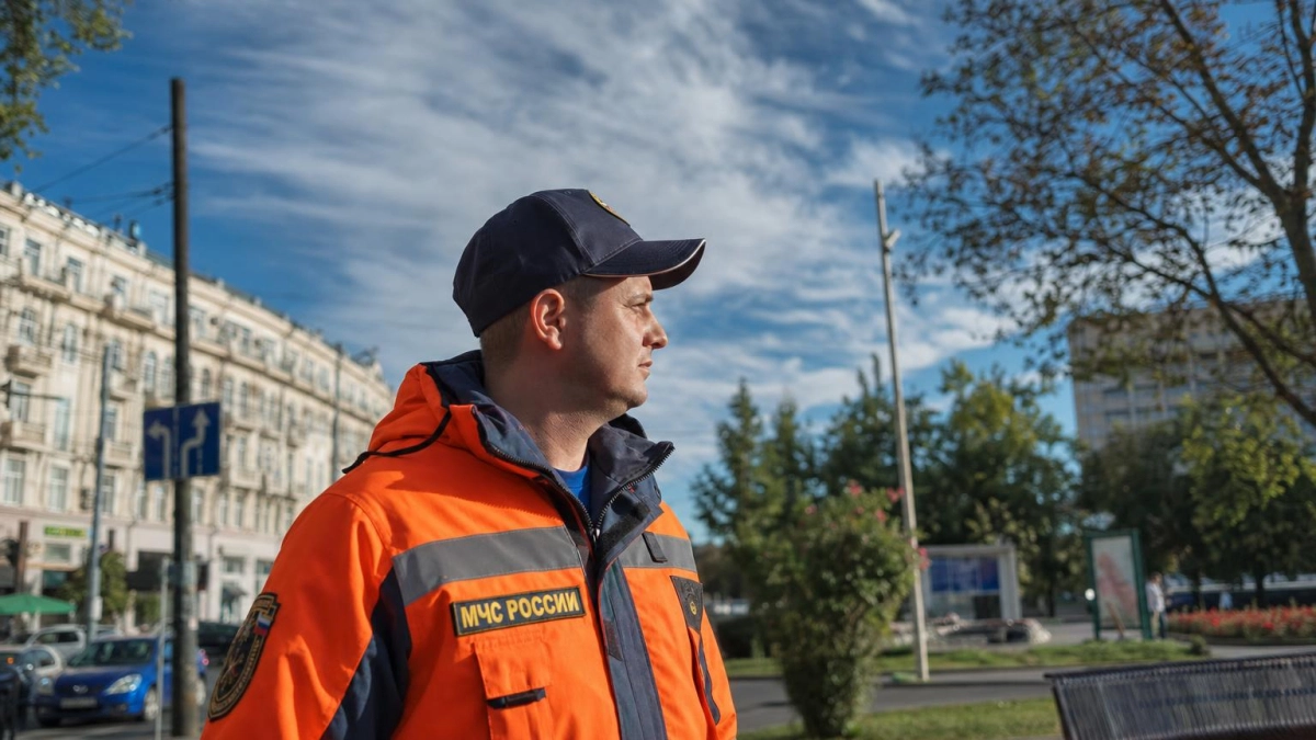 На Кубани 19 июля воздух прогреется до 31 градуса, местами ожидаются грозы