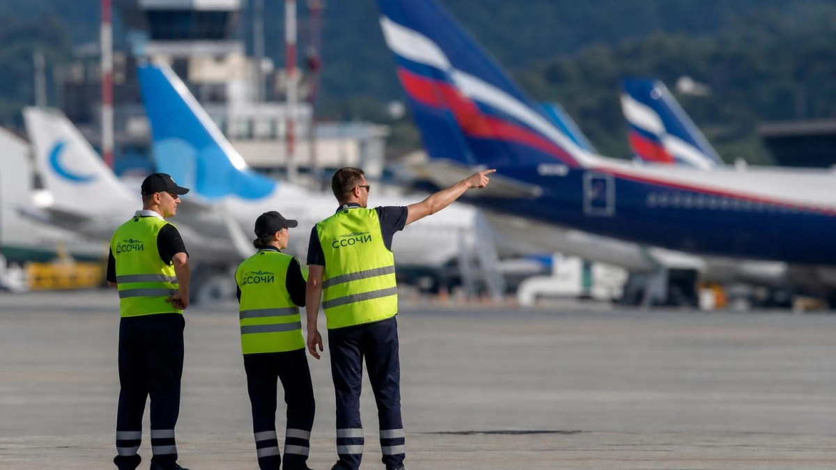 В Сочи отменили вторую за ночь угрозу атаки БПЛА