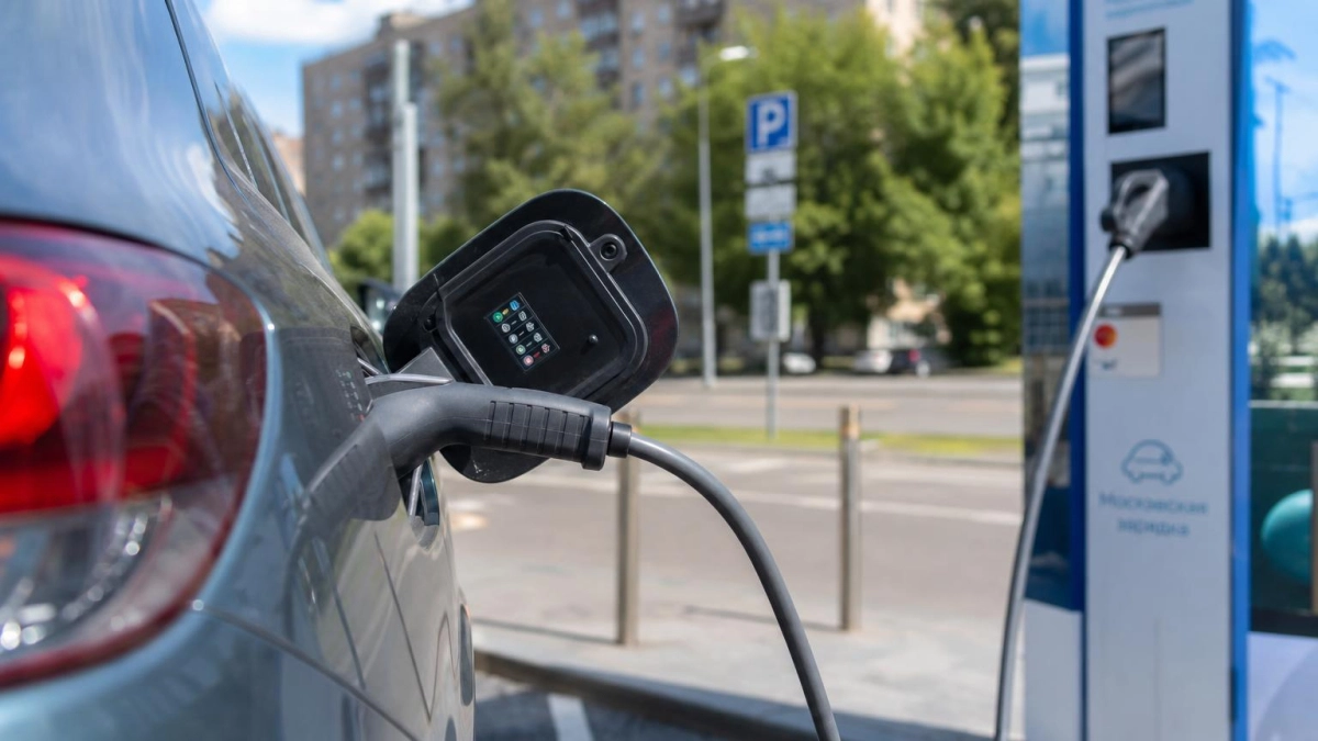 На Кубани спрос на подержанные электромобили вырос в 2,4 раза за июнь