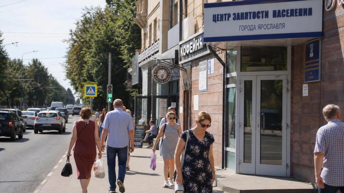 В Краснодарском крае число безработных выросло на 4,1% и достигло 7,7 тысячи