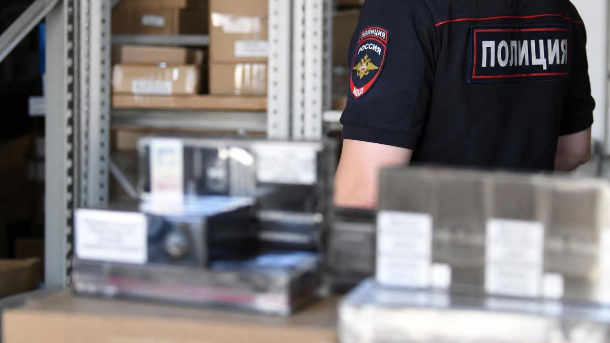 В Краснодаре изъяли 102 тысячи немаркированных сигарет и вейпов из магазинов и складов